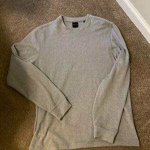 Men's Gray Sweater
